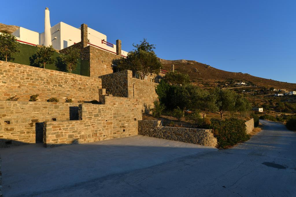 Olive Tree House In Parikia Villa Páros Eksteriør bilde