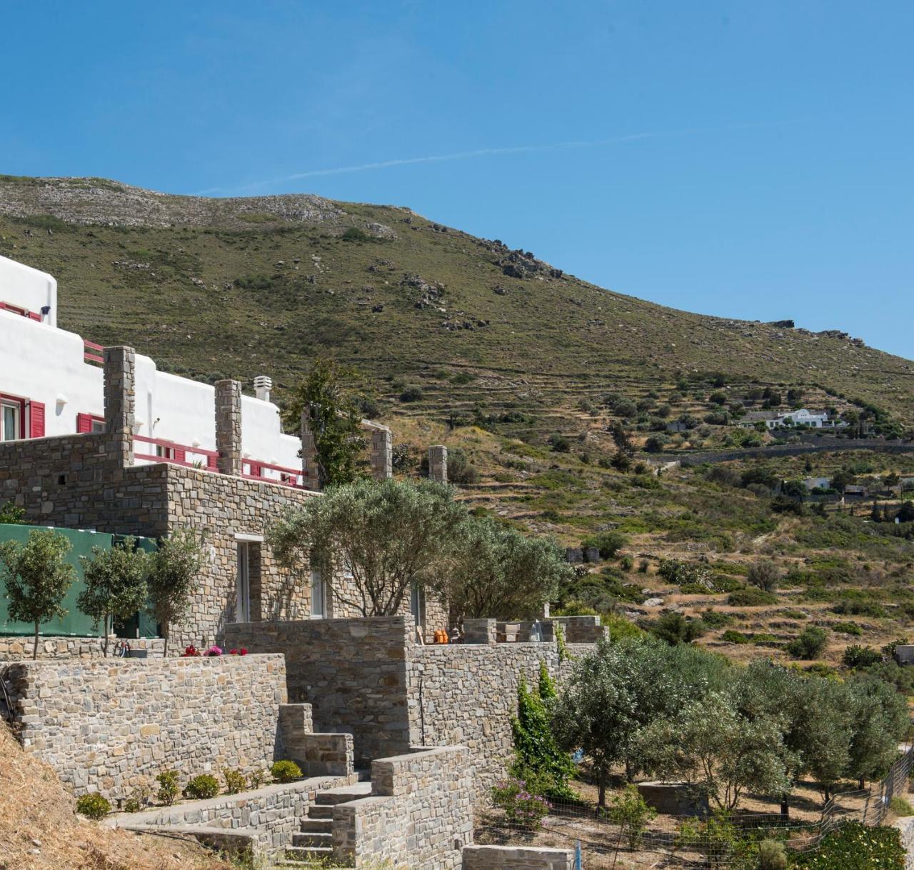 Olive Tree House In Parikia Villa Páros Eksteriør bilde